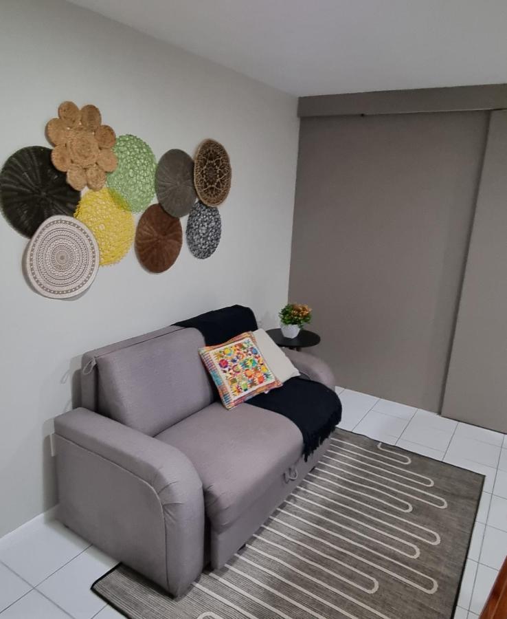 Studio Ramage Praia E Piscina Maceio  Ngoại thất bức ảnh