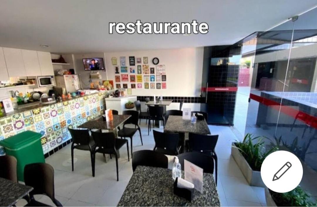 Studio Ramage Praia E Piscina Maceio  Ngoại thất bức ảnh