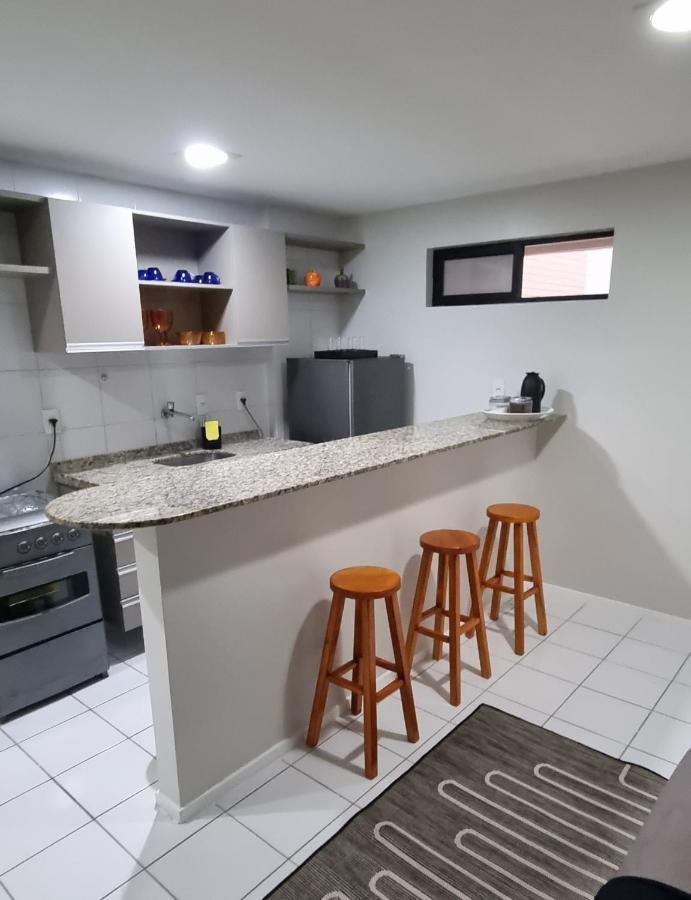 Studio Ramage Praia E Piscina Maceio  Ngoại thất bức ảnh