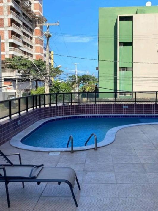 Studio Ramage Praia E Piscina Maceio  Ngoại thất bức ảnh