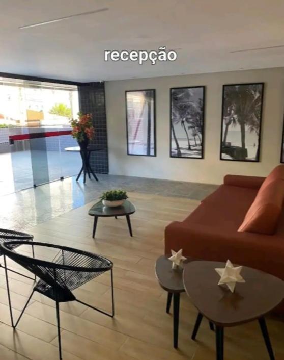 Studio Ramage Praia E Piscina Maceio  Ngoại thất bức ảnh