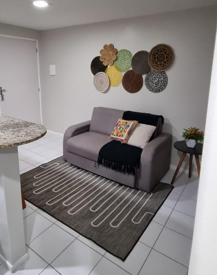Studio Ramage Praia E Piscina Maceio  Ngoại thất bức ảnh